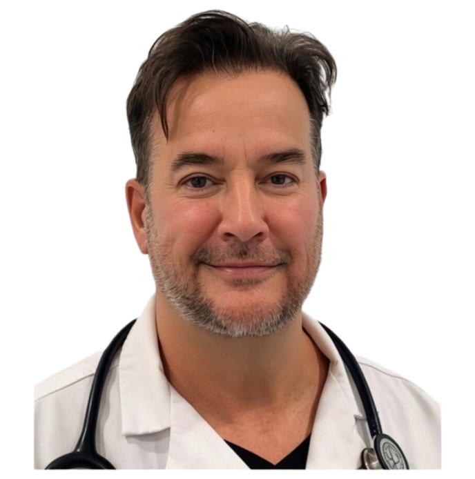 Dr. Michael Wolfington